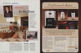 Better Homes & Gardens January 2008 Magazine Article: Page 54