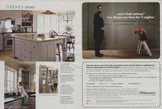 Better Homes & Gardens January 2008 Magazine Article: Page 60