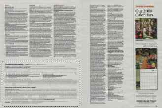 Better Homes & Gardens January 2008 Magazine Article: Page 62