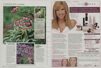 Better Homes & Gardens January 2008 Magazine Article: Page 66
