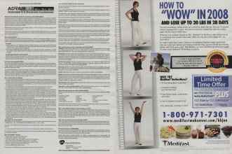 Better Homes & Gardens January 2008 Magazine Article: Page 70