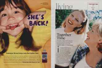 Better Homes & Gardens January 2008 Magazine Article: Page 76