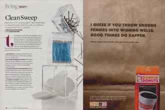 Better Homes & Gardens January 2008 Magazine Article: Page 80