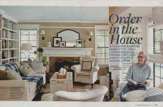 Better Homes & Gardens January 2008 Magazine Article: Page 86