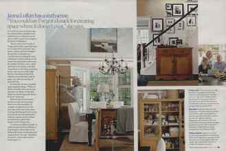 Better Homes & Gardens January 2008 Magazine Article: Page 88