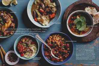 Better Homes & Gardens January 2008 Magazine Article: Page 98