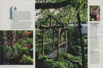 Better Homes & Gardens January 2008 Magazine Article: Page 102