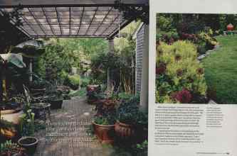 Better Homes & Gardens January 2008 Magazine Article: Page 104