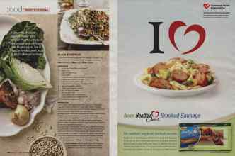 Better Homes & Gardens January 2008 Magazine Article: Page 108