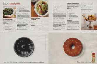 Better Homes & Gardens January 2008 Magazine Article: Page 110