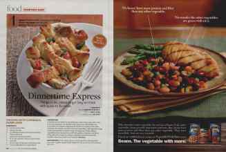 Better Homes & Gardens January 2008 Magazine Article: Page 112