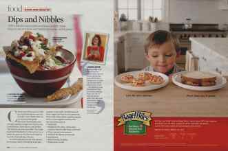 Better Homes & Gardens January 2008 Magazine Article: Page 118