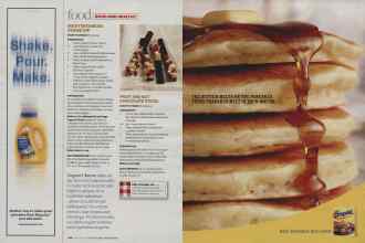 Better Homes & Gardens January 2008 Magazine Article: Page 120