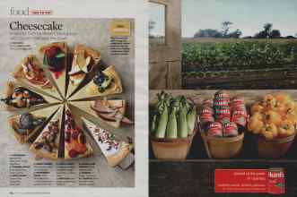 Better Homes & Gardens January 2008 Magazine Article: Page 124