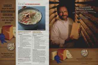 Better Homes & Gardens January 2008 Magazine Article: Page 126