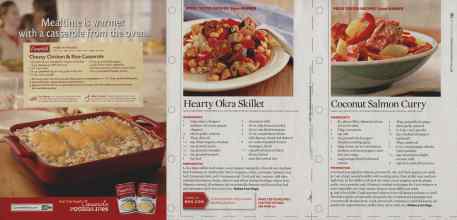 Better Homes & Gardens January 2008 Magazine Article: Page 132