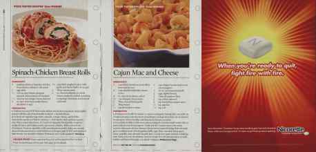 Better Homes & Gardens January 2008 Magazine Article: Page 134