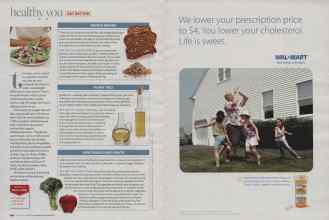 Better Homes & Gardens January 2008 Magazine Article: Page 140