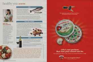 Better Homes & Gardens January 2008 Magazine Article: Page 142