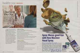 Better Homes & Gardens January 2008 Magazine Article: Page 144