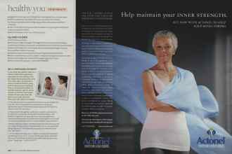 Better Homes & Gardens January 2008 Magazine Article: Page 146