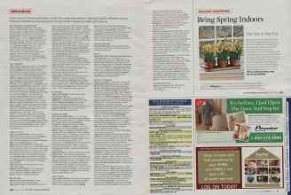 Better Homes & Gardens January 2008 Magazine Article: Page 150