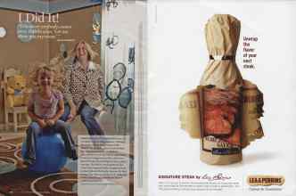 Better Homes & Gardens January 2008 Magazine Article: Page 152