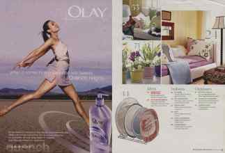 Better Homes & Gardens February 2008 Magazine Article: Page 4