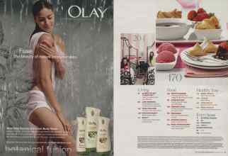 Better Homes & Gardens February 2008 Magazine Article: Page 6