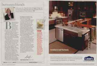 Better Homes & Gardens February 2008 Magazine Article: Page 8