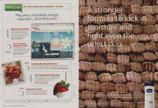 Better Homes & Gardens February 2008 Magazine Article: Page 14