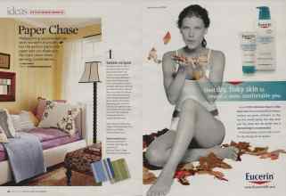 Better Homes & Gardens February 2008 Magazine Article: Page 24