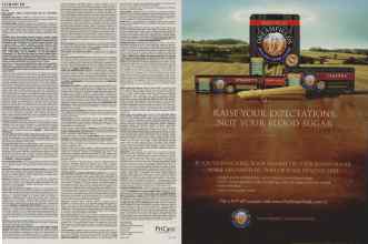 Better Homes & Gardens February 2008 Magazine Article: Page 34