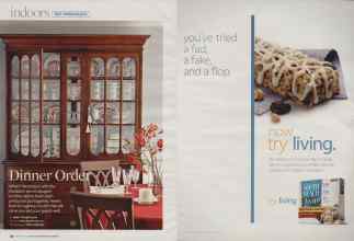 Better Homes & Gardens February 2008 Magazine Article: Page 44