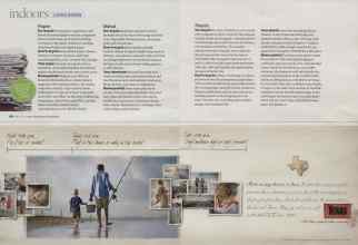 Better Homes & Gardens February 2008 Magazine Article: Page 68