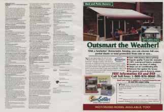 Better Homes & Gardens February 2008 Magazine Article: Page 80