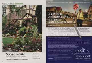 Better Homes & Gardens February 2008 Magazine Article: Page 82