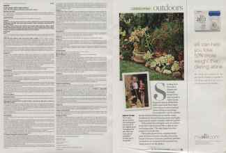 Better Homes & Gardens February 2008 Magazine Article: Page 84