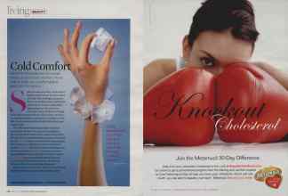 Better Homes & Gardens February 2008 Magazine Article: Page 112