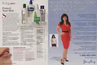 Better Homes & Gardens February 2008 Magazine Article: Page 114