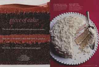 Better Homes & Gardens February 2008 Magazine Article: Page 134