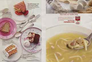 Better Homes & Gardens February 2008 Magazine Article: Page 138