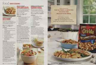 Better Homes & Gardens February 2008 Magazine Article: Page 146