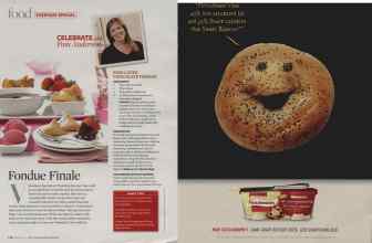 Better Homes & Gardens February 2008 Magazine Article: Page 170