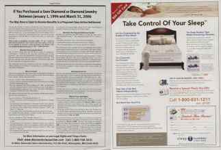 Better Homes & Gardens February 2008 Magazine Article: Page 184