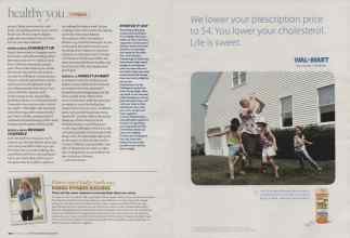 Better Homes & Gardens February 2008 Magazine Article: Page 190