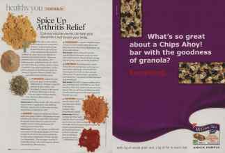 Better Homes & Gardens February 2008 Magazine Article: Page 192