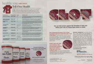 Better Homes & Gardens February 2008 Magazine Article: Page 194