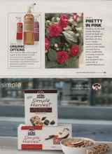 Better Homes & Gardens March 2008 Magazine Article: ORGANIC OPTIONS