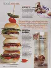 Better Homes & Gardens March 2008 Magazine Article: GET CRACKIN'